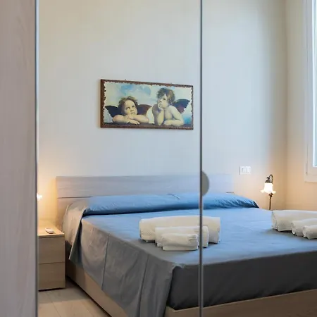 Terrazza Cavour 아파트 *
