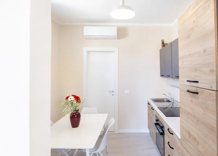 Apartment Terrazza Cavour Brescia