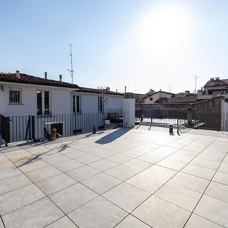Terrazza Cavour Apartamento Brescia