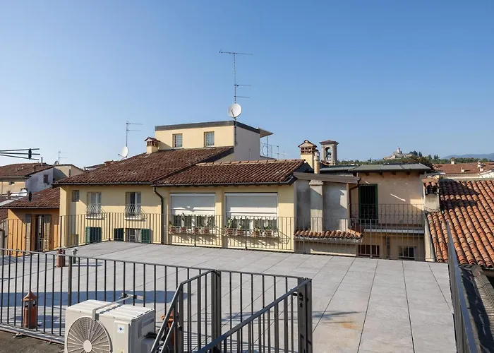 Terrazza Cavour * Brescia