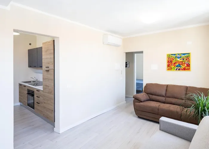 Apartamento Terrazza Cavour *