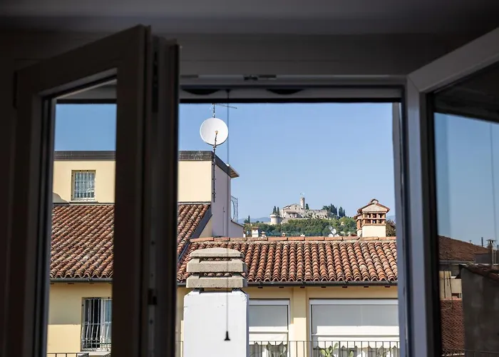 Apartamento Terrazza Cavour *